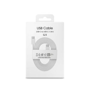 Samsung Câble USB-C vers USB-C-- S23 