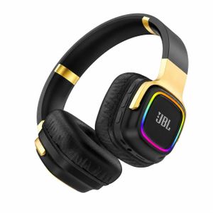 Casque Bluetooth  J-268BT – Son Puissant & Confort Premium