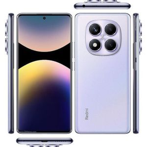 Xiaomi Redmi Note 14 Pro – 6.67" - 8 Go Ram - 256 Go - Aurore Violette-Garantie 12 Mois