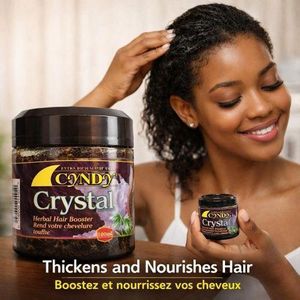 Pommade De Cheveux Pour la Pousse Rapide Des Cheveux Et Barbes