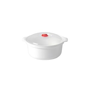 ShebSheb Bol à micro-ondes avec couvercle, plat chauffant, bol à nouilles, assiette de rangement, poignée pour soupe, facile à stocker, sans BPA, ustensiles de cuisine