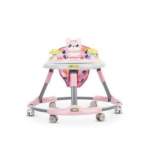 Marche Bébé Circulaire - Rose