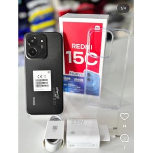 Xiaomi 15C - 16Go (8+8) / 256Go 4G-LTE - 2SIM IP64 – 6000mAh - 6.9" N