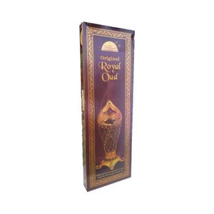 Bâtonnets d’Encens Parfumés Original Royal Oud
