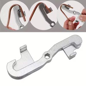 Outil spécial pour cintrer et modifier les conduites de frein.
