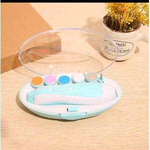 Coupe Ongle Electrique pour Enfant