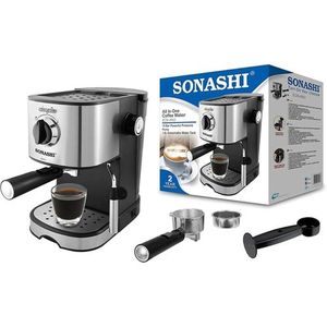 SONACHI Sonashi Machine A Café Expresse ORIGINALE
