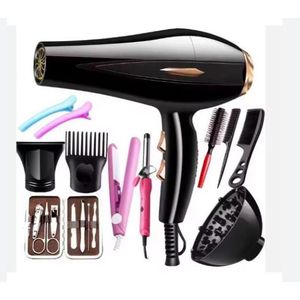 Ensemble de sèche-cheveux  12en1