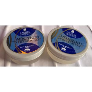 Gel Laurel Tam Tam Lot De 2 Pièces - Blanc