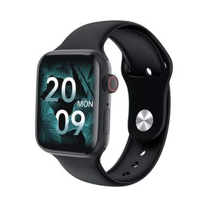 Montre Intelligente T900 Pro Max Series 7 De 1,81 Pouce Noir