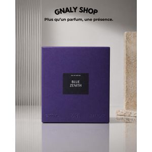 Blue Zenith- Eau de parfum Bleu pour Homme