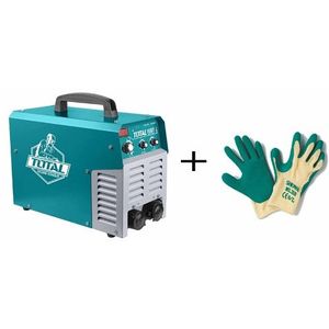 TOTAL Poste à Souder 630A Avec Gants TOTAL