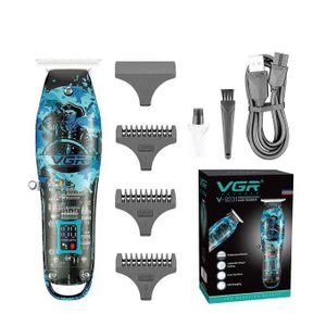 VGR Tondeuse rechargeable HJ