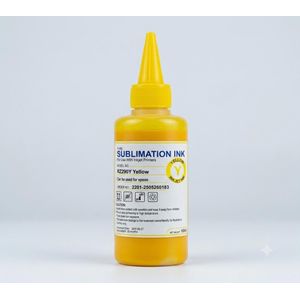  SUBLIMATION pour Epson, Jaune