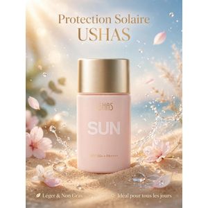 Ushas Protection solaire spf 50+++