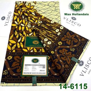 Hollandais Wax Vilsco Pagne Hollandais Authentique 100% Coton 
