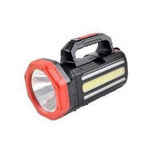 Lampe Torche Solaire Multifonction avec Boîte à Outils