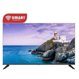 Smart TECHNOLOGY TV LED 50 Pouces - Full HD + Décodeur Intégré Sans Wifi