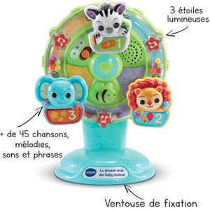 V-Tech La grande roue des Baby loulous
