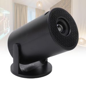 Projecteur WiFi 1080p, orientable à 270°, LED 8000 lm, pour home cinéma