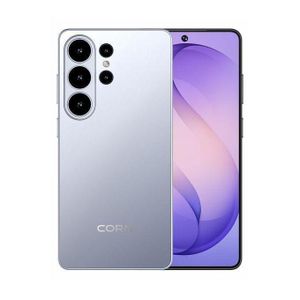 Corn  Classy S26 Ultra, 6,67", 64 Go de ROM + 5 Go (extensible à 2+3 Go) de RAM, 5000 mAh (double SIM) - Bleu (garantie 1 an) Noir (garantie 1 an)