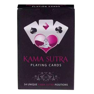 Jeu de carte sexuel kamasutra , Jouets sexuel pour couples , Carte sexuelles 