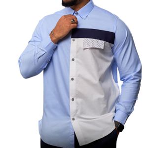 TAFA Chemise Manches Longues 
