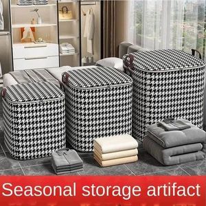 100L 140L 180L 3 Pieces Foldable Portable Clothes Sorting Storage Bags