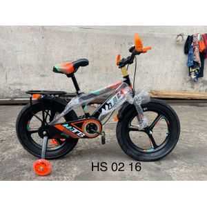 Bmx VELO HS 02  16 ORANGE