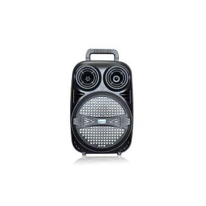 Haut-parleur Portable (basse 8 ", 1 Fil Micro) BV