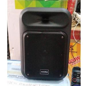 Baffle Trolley Amplifié +1 Micro Baladeur  Original