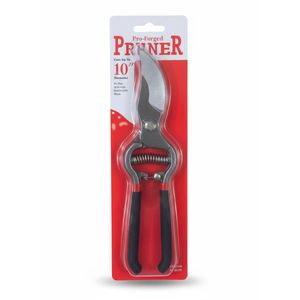 Sécateurs Professionnels Forgés "Pro-Forged Pruner" Bypass - Acier Haute Teneur en Carbone 65Mn, Lame Remplaçable - Pour Bois Vivant & Arbustes (Ergonomique)
