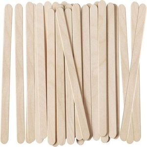 100pcs Bâtons De Métier De Nourriture