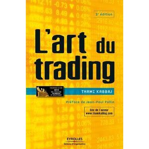 Eyrolles L'ART DU TRADING parThami Kabbaj
