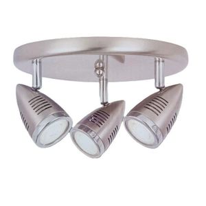Le plafonnier à 3 spots orientables HELLO TODAY : illuminez votre intérieur sous son meilleur jour !