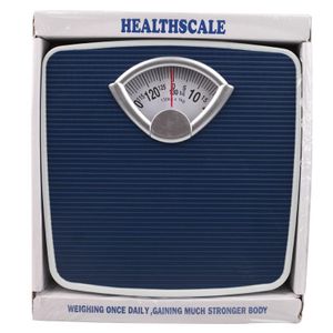 Balance de Salle de Bain SmartHeart - Cadran Rotatif Lisible - Sans Piles