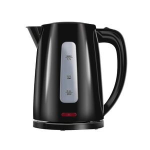 Nasco Bouilloire Électrique - 2200W - 1,7L - Kep0301-Gs - Noir - Garantie 03 Mois
