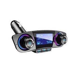 Generic Modulateur FM Bluetooth De Voiture M20 Avec Double Voiture USB -  Prix pas cher