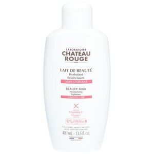 Chateau Rouge LAIT DE BEAUTE HYDRATANT SOIN UNIFIANT 400ML