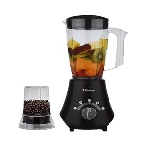 Binatone Blender - BLG 460- 350W - Noir - 24 Mois De Garantie
