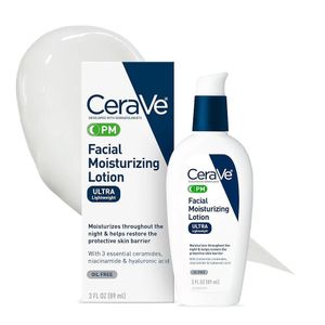 Cerave Lotion faciale hydratante nuit