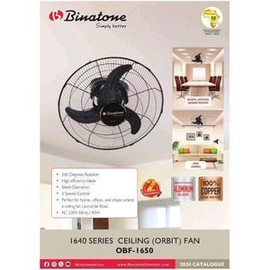 Gn Binatone Ventilateur 