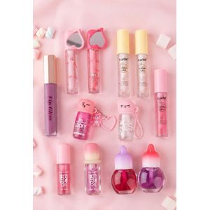 1 Lot de 12 gloss fruités 