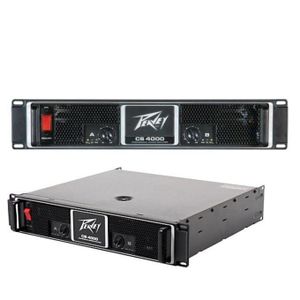 Peavey Original Peave Amplifier 4000W Professional