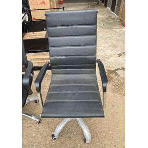 Fauteuil De Bureau - Directeur - Noir