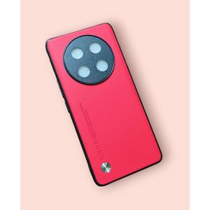 Coque Honor X9C rouge cod 