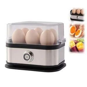 Cuiseur à Œufs Électrique 6 Œufs – Cuisson Rapide et Pratique