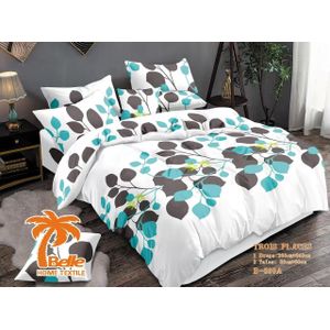 Belle Un (1) Drap et 2 Taies - Taille 3 Places - Confort et Élégance