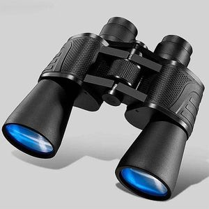Jumelles Haute Définition – Prisme BAK9, Optique FMC, Étanches et Anti-Buée. Pour Chasse & Camping, avec Housse de Transport