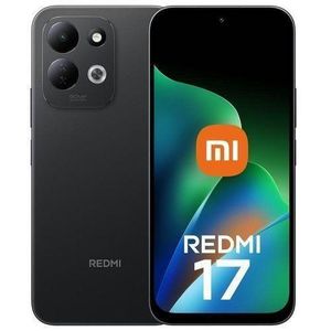 Xiaomi Redmi 17 - 6.9" - 2SIM - 4G - 50Mpx - 4/128 Go - NOIR - 7500 mAh - 45W Chargement - Garantie 12 Mois